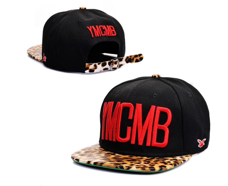 Ymcmb Strapback Hat #51